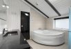 Dejligt sommerhus med spa og sauna i Henne Strand (billede 21)