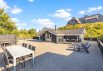 Dejligt sommerhus med spa og sauna i Henne Strand (billede 26)