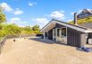 Dejligt sommerhus med spa og sauna i Henne Strand (billede 34)