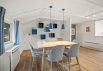 Stort moderne sommerhus med spabad og sauna i Henne Strand (billede 8)