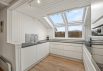 Stort moderne sommerhus med spabad og sauna i Henne Strand (billede 11)