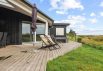 Moderne aktivitetshus i Henne Strand med udendørs spa og sauna (billede 34)