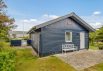 Hyggeligt sommerhus med vildmarksbad kun 650 meter fra Vesterhavet (billede 26)