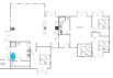 Luxuriöses Ferienhaus mit Sauna und Whirlpool in Henne Strand (Bild  6)