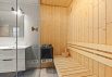 Luxuriöses Ferienhaus mit Sauna und Whirlpool in Henne Strand (Bild  25)