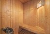Herligt stråtægt sommerhus med sauna midt i klitlandskabet (billede 16)