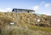 Hoch oben auf einer Düne in Henne Strand, Meerblick (Bild  30)