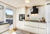 Lækkert feriehus til 8 med sauna og spa ved Henne Strand (billede 16)