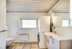 Lækkert feriehus til 8 med sauna og spa ved Henne Strand (billede 25)