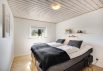 Lækkert feriehus til 8 med sauna og spa ved Henne Strand (billede 27)