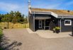 Lækkert feriehus til 8 med sauna og spa ved Henne Strand (billede 29)
