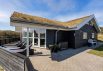 Lækkert feriehus til 8 med sauna og spa ved Henne Strand (billede 33)