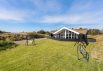 Lækkert feriehus til 8 med sauna og spa ved Henne Strand (billede 39)