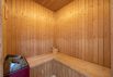 Lækkert feriehus til 8 med sauna og spa ved Henne Strand (billede 16)