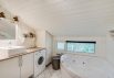 Sommerhus med sauna og boblebad i Henne, kun 300m fra havet (billede 14)