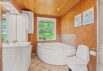 Firestjernet sommerhus med spa og sauna (billede 15)