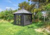 Firestjernet sommerhus med spa og sauna (billede 31)