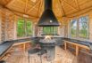 Firestjernet sommerhus med spa og sauna (billede 32)