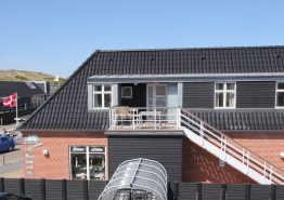 Wohnung mit Sauna und Whirlpool im Herzen von Henne Strand
