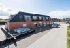Moderne Ferienwohnung mit Whirlpool im Centrum von Henne Strand (Bild  24)