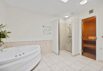 Moderne Ferienwohnung mit Whirlpool im Centrum von Henne Strand (Bild  16)