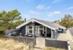 Ferienhaus in Henne Strand für 6 Personen mit Spa & Kamin (Bild  1)