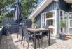 Feriehus i Henne Strand til 6 personer med spa og brændeovn (billede 19)