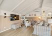 Ferienhaus in Henne Strand für 6 Personen mit Spa & Kamin (Bild  4)