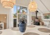 Ferienhaus in Henne Strand für 6 Personen mit Spa & Kamin (Bild  8)