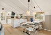 Ferienhaus in Henne Strand für 6 Personen mit Spa & Kamin (Bild  10)