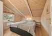 Ferienhaus in Henne Strand für 6 Personen mit Spa & Kamin (Bild  13)