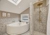 Ferienhaus in Henne Strand für 6 Personen mit Spa & Kamin (Bild  15)