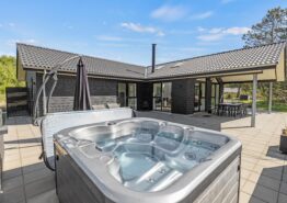 Aktivitätsferienhaus mit Wellness für 10 Personen in Henneby. Kat. nr.:  41631, Strandgodsvej 18