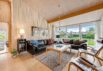 Modernes Ferienhaus mit Spa und Sauna in Henneby (Bild  4)