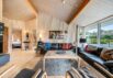 Modernes Ferienhaus mit Spa und Sauna in Henneby (Bild  5)