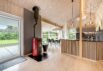Modernes Ferienhaus mit Spa und Sauna in Henneby (Bild  10)