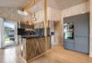 Modernes Ferienhaus mit Spa und Sauna in Henneby (Bild  3)
