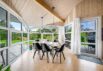 Modernes Ferienhaus mit Spa und Sauna in Henneby (Bild  9)