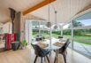 Modernes Ferienhaus mit Spa und Sauna in Henneby (Bild  8)