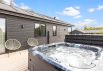 Fantastisk energivenligt sommerhus med udespa, udebruser og ladestik (billede 34)