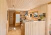 Urgemütliches Ferienhaus mit Sauna auf idyllischem Naturgrundstück (Bild  3)