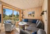 Urgemütliches Ferienhaus mit Sauna auf idyllischem Naturgrundstück (Bild  5)