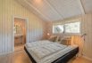 Hyggeligt sommerhus med spabad og sauna i Henneby (billede 16)