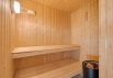 Hyggeligt sommerhus med spabad og sauna i Henneby (billede 22)