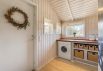 Hyggeligt sommerhus med spabad og sauna i Henneby (billede 25)