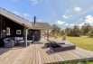 Hyggeligt sommerhus med spabad og sauna i Henneby (billede 28)