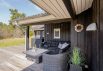 Hyggeligt sommerhus med spabad og sauna i Henneby (billede 30)
