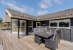 Hyggeligt sommerhus med spabad og sauna i Henneby (billede 32)