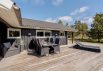 Hyggeligt sommerhus med spabad og sauna i Henneby (billede 33)