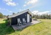 Hyggeligt sommerhus med spabad og sauna i Henneby (billede 38)